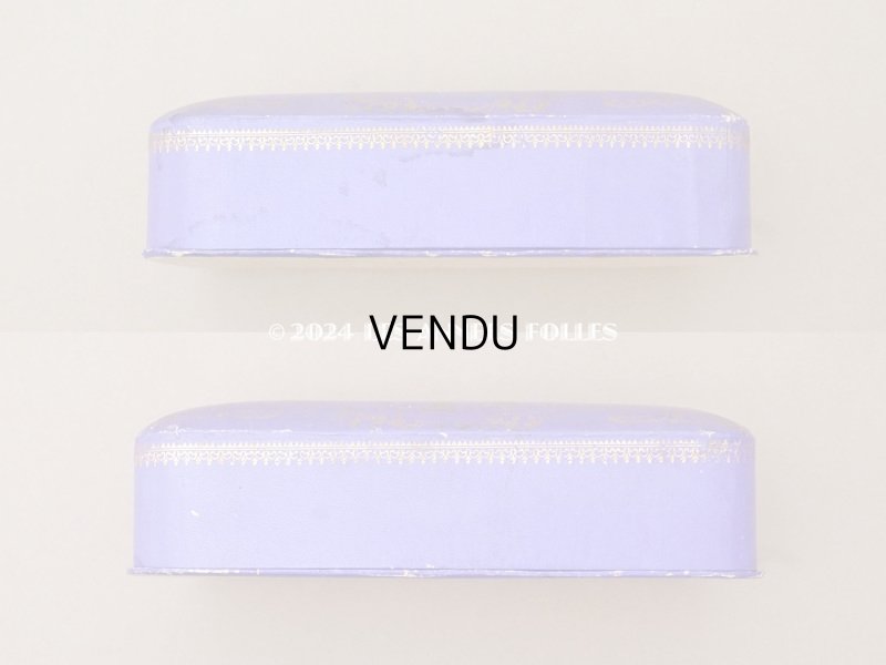 画像3: アンティーク 菫のソープボックス SAVON SURFIN VIOLETTE DES ALPES - JULES HENRI -