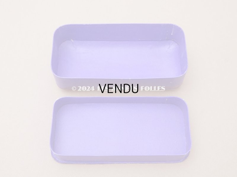 画像5: アンティーク 菫のソープボックス SAVON SURFIN VIOLETTE DES ALPES - JULES HENRI -