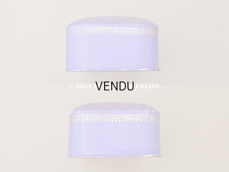 画像4: アンティーク 菫のソープボックス SAVON SURFIN VIOLETTE DES ALPES - JULES HENRI -