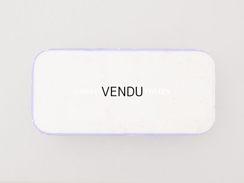 画像6: アンティーク 菫のソープボックス SAVON SURFIN VIOLETTE DES ALPES - JULES HENRI -