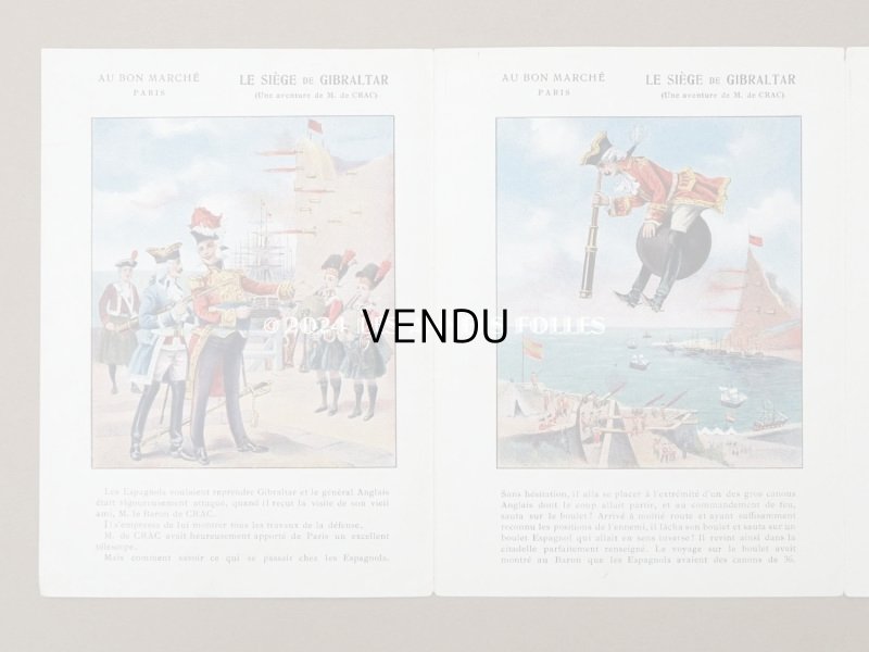 画像16: アンティーク ボンマルシェ ドールのカタログ 玩具 ETRENNES-JOUETS - AU BON MARCHE -