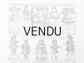 アンティーク ボンマルシェ ドールのカタログ 玩具 ETRENNES-JOUETS - AU BON MARCHE -