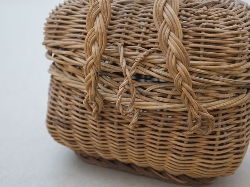 画像3: ＊蚤の市＊アンティーク ドール用 パニエ 