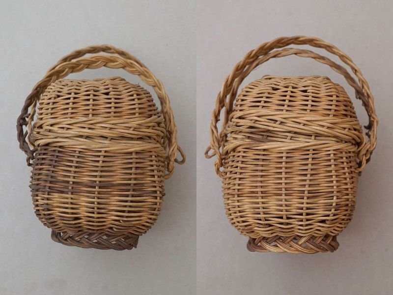 画像12: ＊蚤の市＊アンティーク ドール用 パニエ 