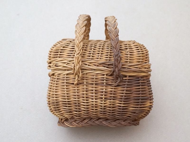 画像11: ＊蚤の市＊アンティーク ドール用 パニエ 