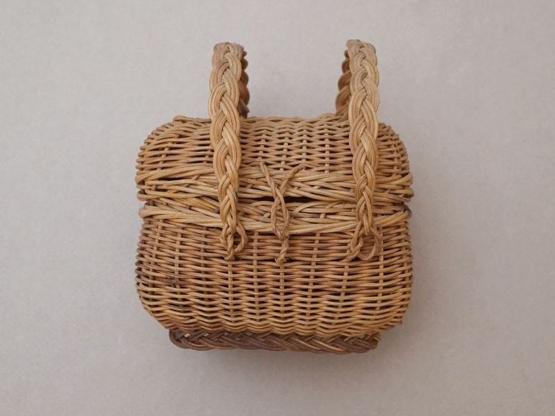 画像9: ＊蚤の市＊アンティーク ドール用 パニエ 