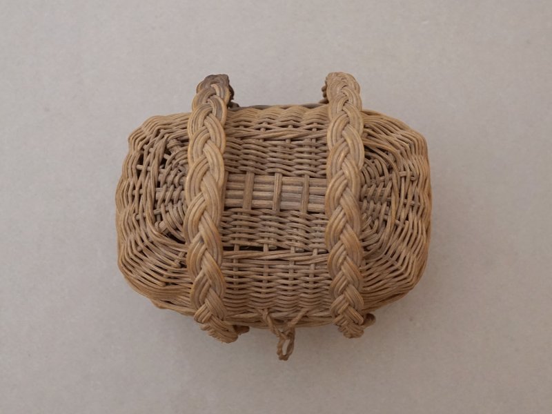 画像7: ＊蚤の市＊アンティーク ドール用 パニエ 