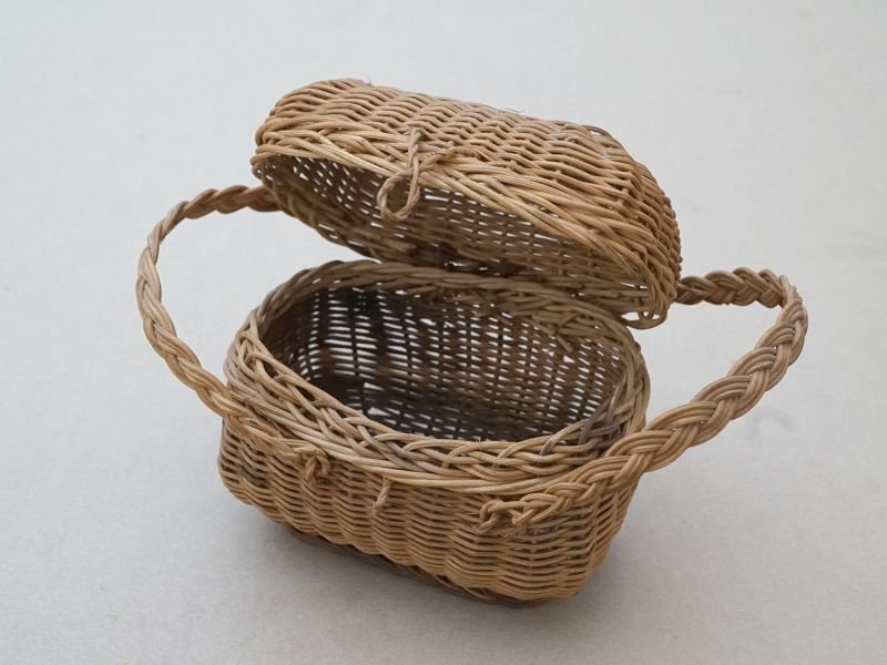 画像4: ＊蚤の市＊アンティーク ドール用 パニエ 