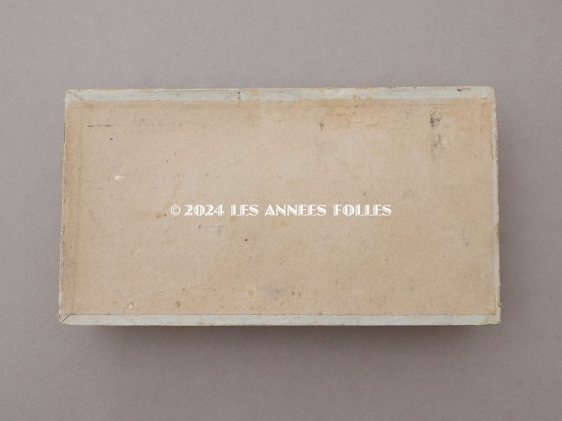 画像3: アンティーク 菫のソープボックス 薔薇のガーランド SAVON SURFIN A LA VIOLETTE  - PLANTEUR DE CAIFFA -