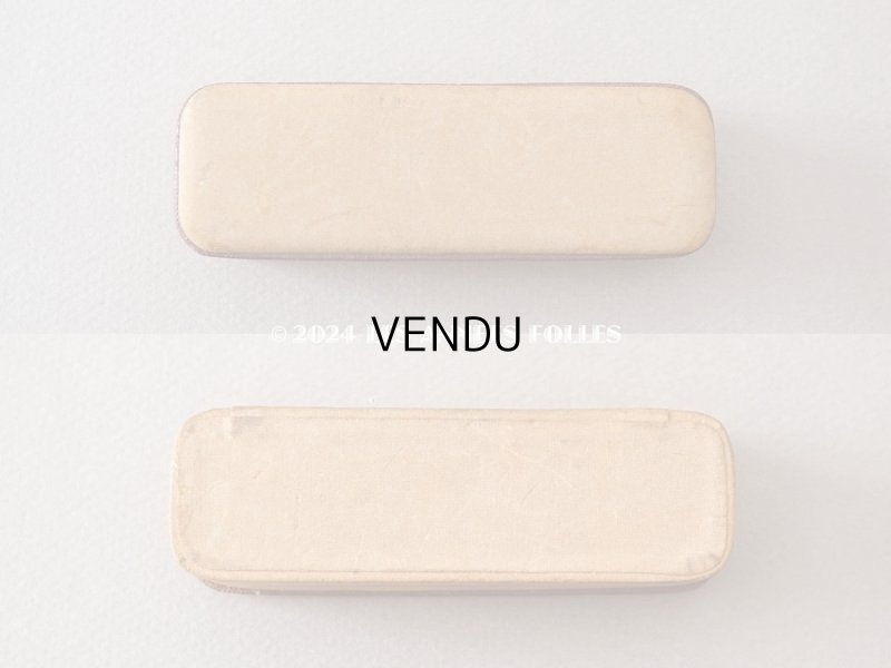 画像7: アンティーク ジュエリーボックス キャメル エパングル