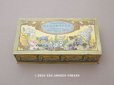画像1: アンティーク 菫のソープボックス 薔薇のガーランド SAVON SURFIN A LA VIOLETTE  - PLANTEUR DE CAIFFA - (1)