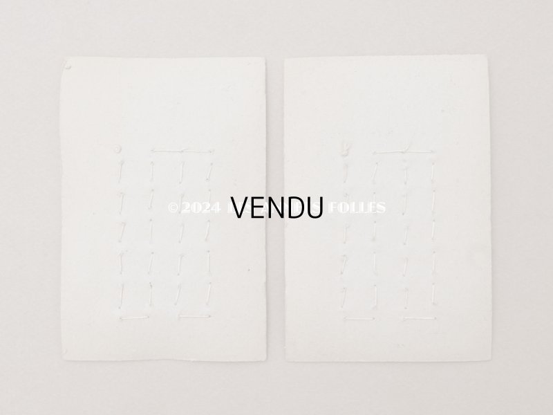 画像3: アンティーク マザーオブパール製 極小 ボタン 5mm 24ピース シェルボタン ブラウン