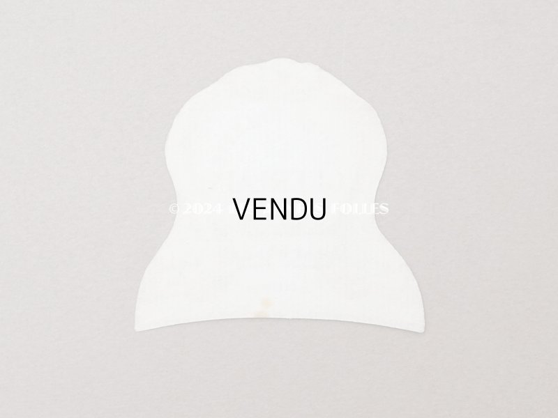 画像2: アンティーク GUERLAIN パフュームラベル ATUANA - GUERLAIN PARIS -