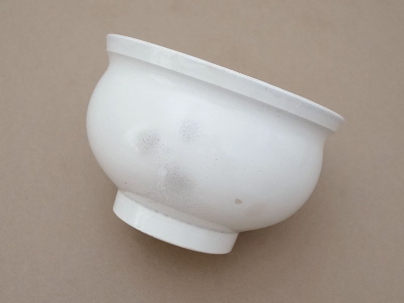 画像5: *蚤の市*1884~1920年 アンティーク クレイユモントロー ポット - CREIL ET MONTEREAU -