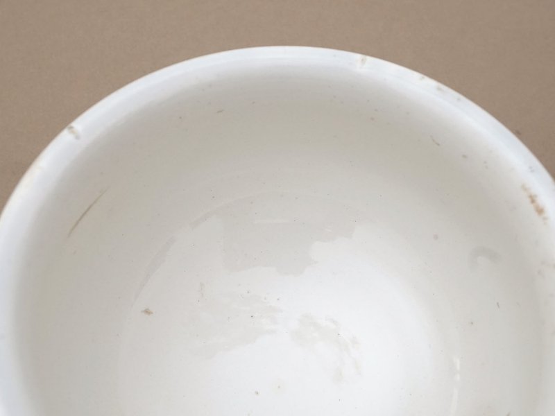 画像10: *蚤の市*1884~1920年 アンティーク クレイユモントロー ポット - CREIL ET MONTEREAU -