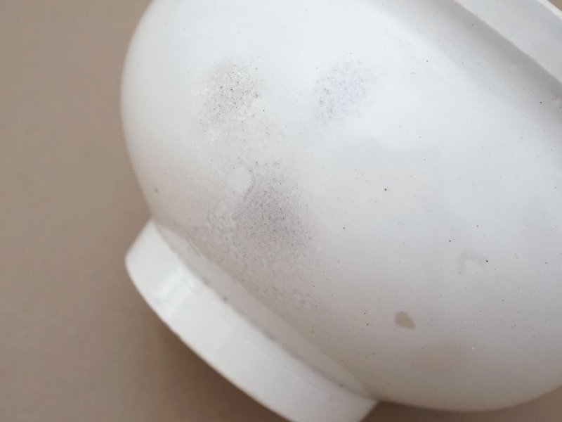 画像6: *蚤の市*1884~1920年 アンティーク クレイユモントロー ポット - CREIL ET MONTEREAU -