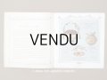1914年 アンティーク 【マルキーズ・ ドゥ・セヴィニエ】 のカタログ A LA MARQUISE DE SEVIGNE CHOCOLAT DE ROYAL