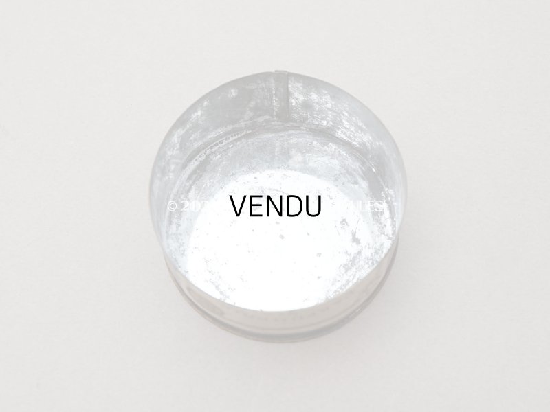 画像8: 19世紀末 アンティーク ルーブル百貨店のパウダーボックス - PARFUMERIE DES GRANDS MAGASINS DU LOUVRE PARIS -