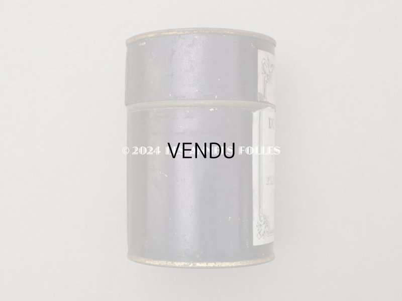 画像5: 19世紀末 アンティーク ルーブル百貨店のパウダーボックス - PARFUMERIE DES GRANDS MAGASINS DU LOUVRE PARIS -