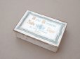 画像3: 1900年頃 アンティーク レターセットの紙箱 EXTRA SUPERFINE NOTE PAPER - AU BON MARCHE MAISON BOUCICAUT PARIS -