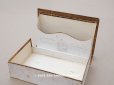 画像1: 1900年頃 アンティーク レターセットの紙箱 EXTRA SUPERFINE NOTE PAPER - AU BON MARCHE MAISON BOUCICAUT PARIS - (1)
