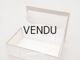 1900年頃 アンティーク レターセットの紙箱 EXTRA SUPERFINE NOTE PAPER - AU BON MARCHE MAISON BOUCICAUT PARIS -