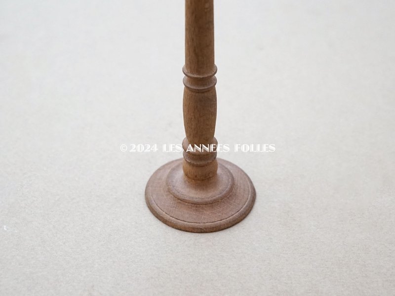 画像3: アンティーク ドール用 小さなハットスタンド