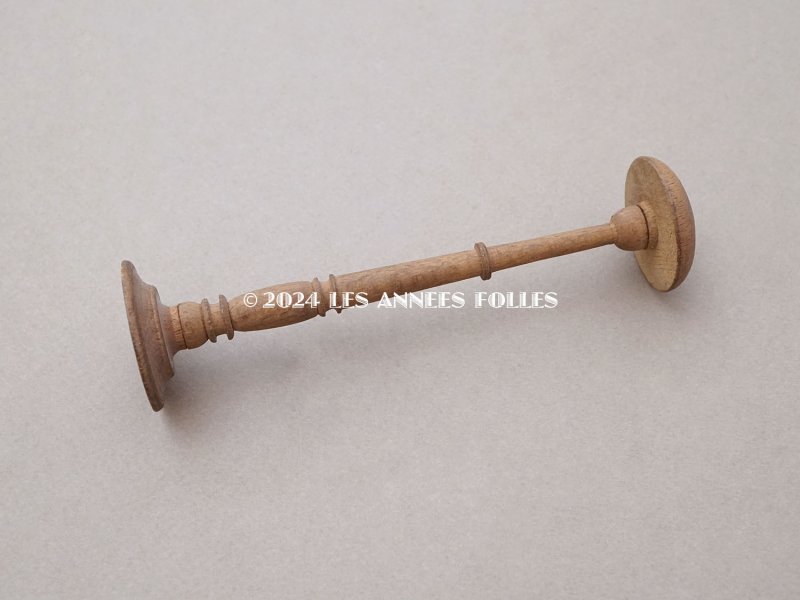 画像5: アンティーク ドール用 小さなハットスタンド