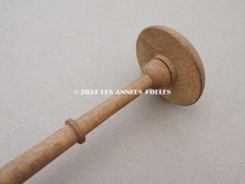 画像6: アンティーク ドール用 小さなハットスタンド