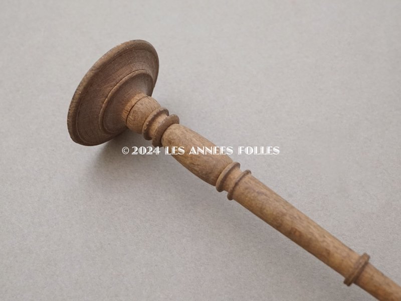 画像7: アンティーク ドール用 小さなハットスタンド