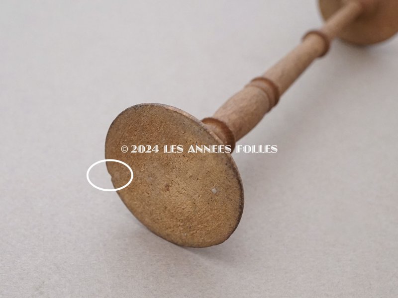 画像8: アンティーク ドール用 小さなハットスタンド