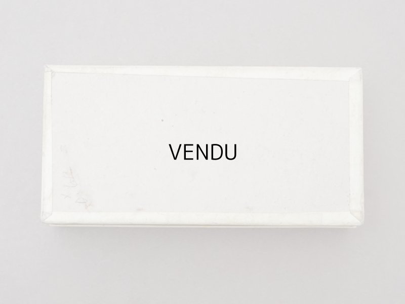 画像3: アンティーク レースペーパー付き ソープボックス SAVON A LA PATE D'AMANDE BLANCHE - GELLE FRERES -