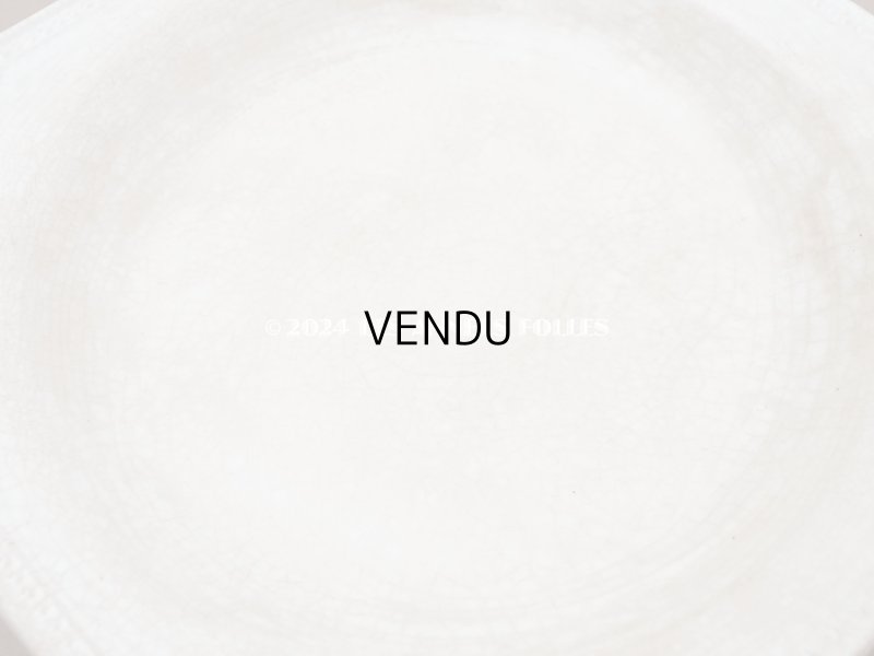 画像7: アンティーク オクトゴナル 小さなコンポティエ クレイユ・エ・モントロー - CREIL ET MONTEREAU -