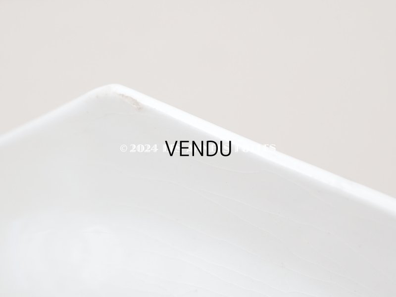 画像11: アンティーク オクトゴナル 小さなコンポティエ クレイユ・エ・モントロー - CREIL ET MONTEREAU -