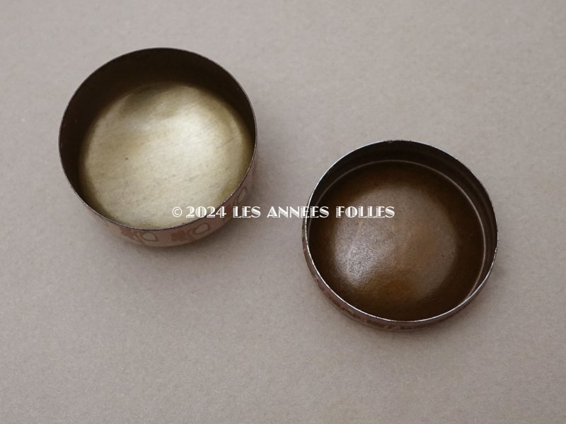 画像4: アンティーク 菫のワセリン缶 PARMA VIOLETTA  CREME VASELINE  - VIBERT FRERES PARIS -