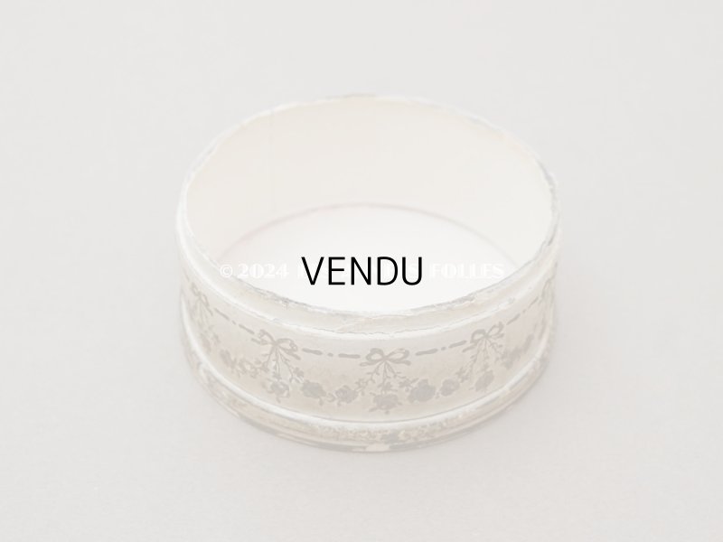 画像6: 1900年頃 アンティーク パウダーボックス ROYAL VELOUTE - CH.FAY PARIS -