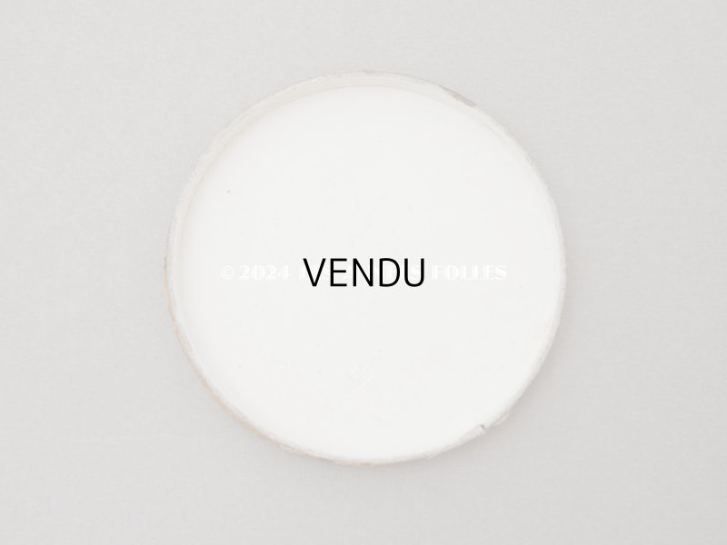 画像9: 1900年頃 アンティーク パウダーボックス ROYAL VELOUTE - CH.FAY PARIS -