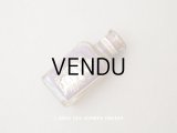 アンティーク 小さな パフュームボトル 天使＆ロカイユ装飾  EXTRAIT CONCENTRE POUR LE MOUCHOIR 
