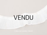 アンティーク プリーツリボン コットンオーガンジー オフホワイト  74cm 5cm幅