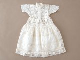 1900年頃 アンティーク ドールドレス