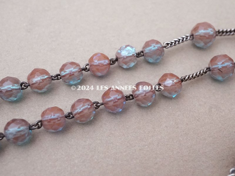 画像5: 【セール対象外】【クーポン対象外】アンティーク サフィレットのロザリオ シルバー製