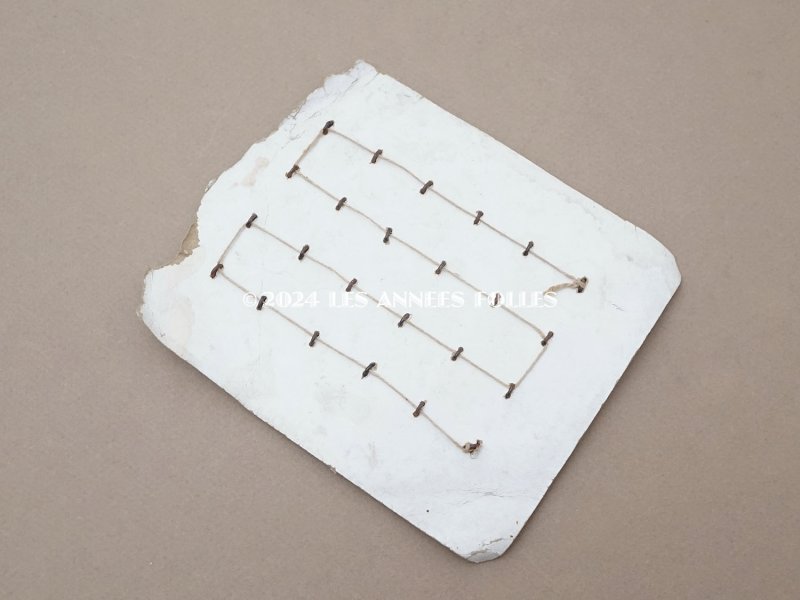 画像5: アンティーク 星のボタン ゴールド 15mm 6ピースのセット