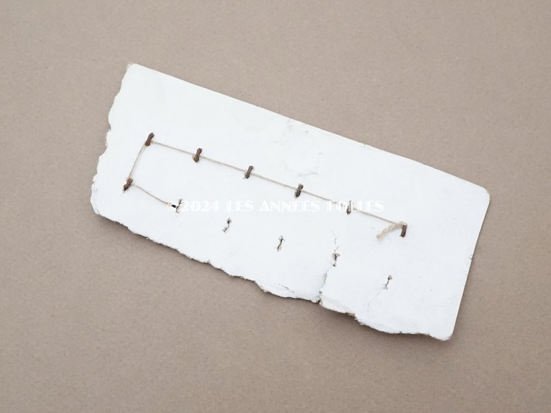 画像5: アンティーク 星のボタン シルバー&ゴールド 15mm 7ピースのセット