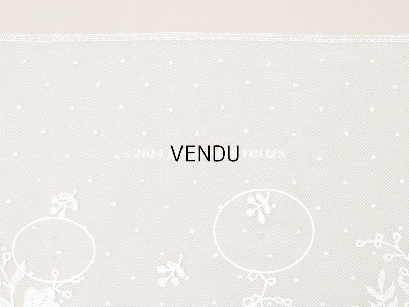 画像9: 19世紀末 アンティーク 幅広34cm アプリカシオン・アングルテール 3.05m 草花のブーケ＆ガーランド オフホワイト ボビンレース