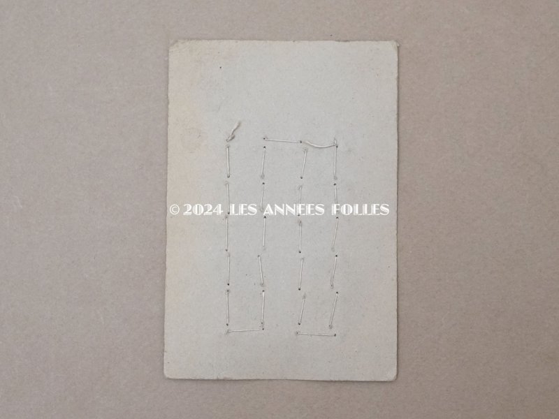 画像8: アンティーク シェルボタン トライアングル 8mm 24ピース