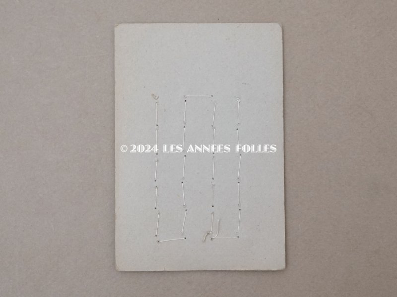 画像5: アンティーク シェルボタン トライアングル 8mm 24ピース