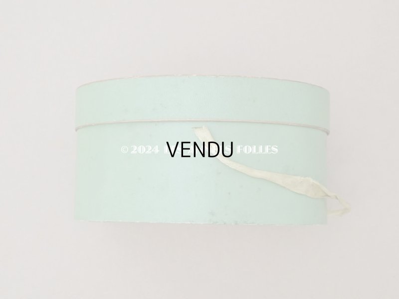 画像6: アンティーク  布花&フェザーの紙箱 帽子箱 FLEURS, PLUMES, COIFFURES - JUDITH BARBIER -