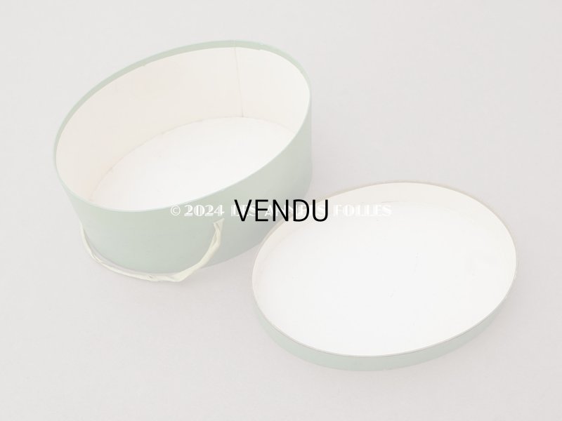 画像8: アンティーク  布花&フェザーの紙箱 帽子箱 FLEURS, PLUMES, COIFFURES - JUDITH BARBIER -