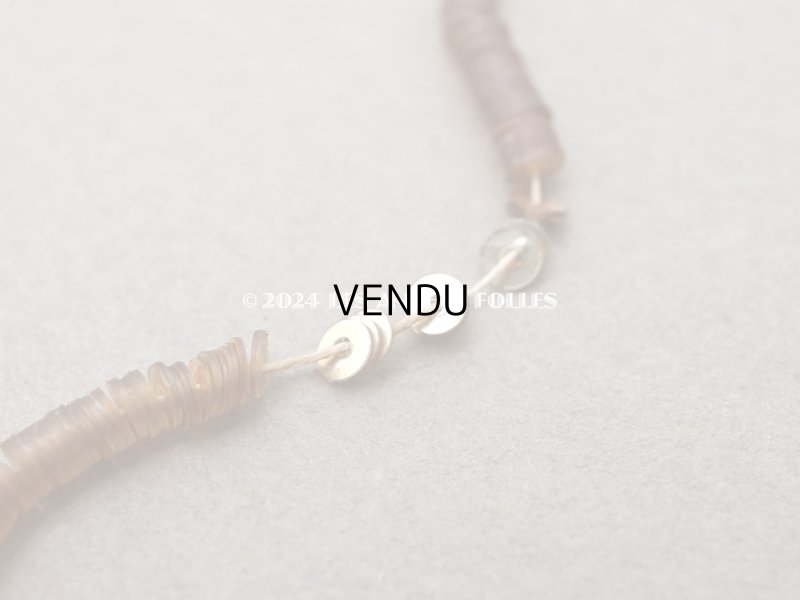 画像3: アンティーク ゼラチン製 スパンコール 2.5mm シャンパンゴールド