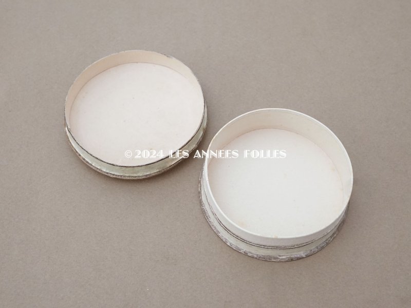 画像5: アンティーク 燕のパウダーボックス POUDRE DE RIZ l'ETONNANTE - H.FLAGET PARIS -